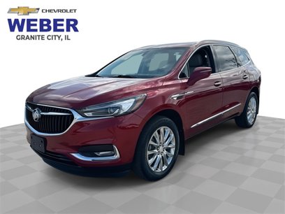 Used 2020 Buick Enclave Essence
