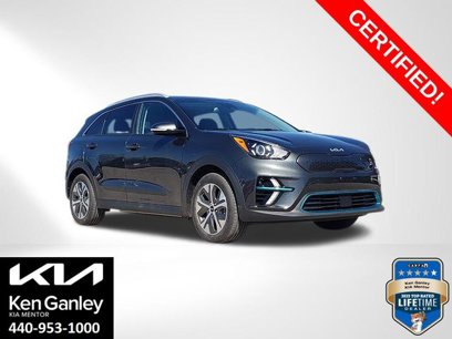 Certified 2022 Kia Niro EX Premium w/ Cold Weather Package