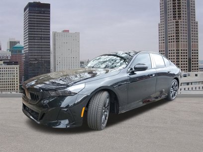Used 2025 BMW 550e xDrive w/ Premium Package