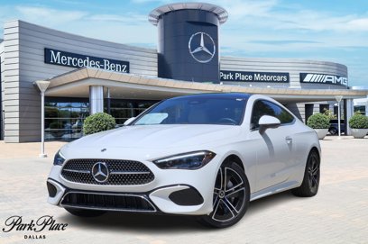 Used 2024 Mercedes-Benz CLE 300 4MATIC Coupe