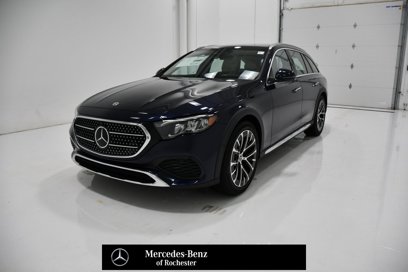 New 2025 Mercedes-Benz E 450 4MATIC All-Terrain Wagon