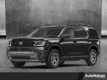 New 2026 Honda Passport RTL