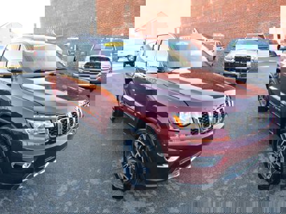 Used 2018 Jeep Grand Cherokee Limited