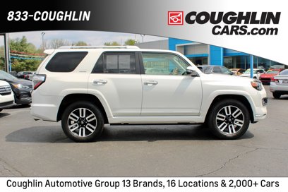 Used 2018 Toyota 4Runner Limited
