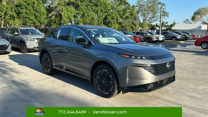 Used 2025 Nissan Murano Platinum w/ Cargo Package