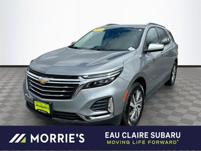 Used 2023 Chevrolet Equinox Premier