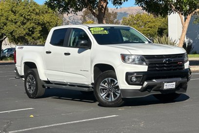 Used 2022 Chevrolet Colorado Z71 w/ Safety Package