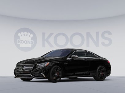 Used 2016 Mercedes-Benz S 65 AMG Coupe