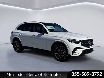 New 2025 Mercedes-Benz GLC 300 4MATIC