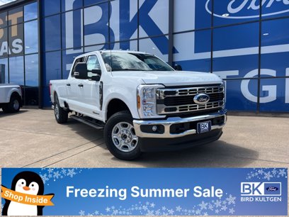 New 2025 Ford F350 XLT w/ FX4 Off-Road Package