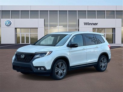 Used 2019 Honda Passport EX-L