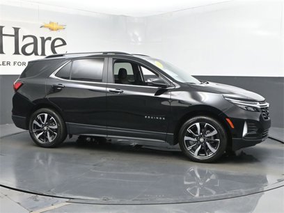 Used 2022 Chevrolet Equinox LT