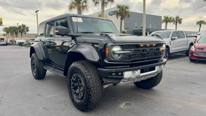 Certified 2023 Ford Bronco Raptor