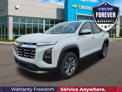 New 2025 Chevrolet Equinox LT