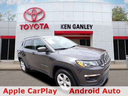 Used 2020 Jeep Compass Latitude w/ Cold Weather Group