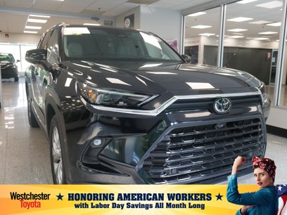Certified 2024 Toyota Grand Highlander Limited