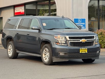 Used 2020 Chevrolet Suburban LT