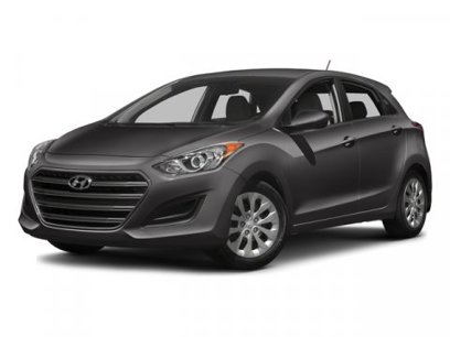 Used 2016 Hyundai Elantra GT