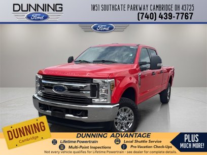 Used 2018 Ford F250 XLT