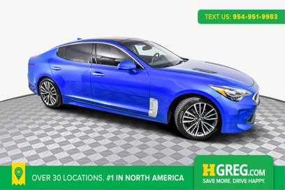 Used 2019 Kia Stinger Premium