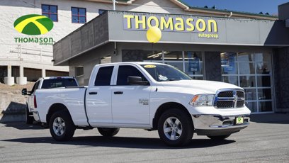 Used 2019 RAM 1500 Tradesman w/ Popular Equipment Group