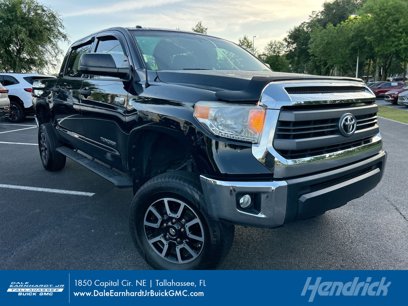 Used 2015 Toyota Tundra SR5