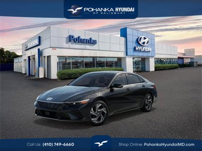 New 2025 Hyundai Elantra Limited