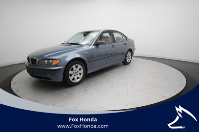 Used 2002 BMW 325i Sedan