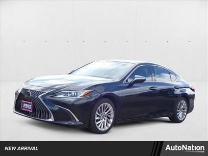Used 2019 Lexus ES 350 w/ Luxury Package