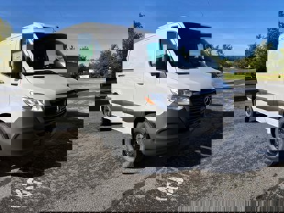 New 2025 Mercedes-Benz Sprinter 2500