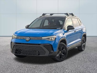 New 2025 Volkswagen Taos SE