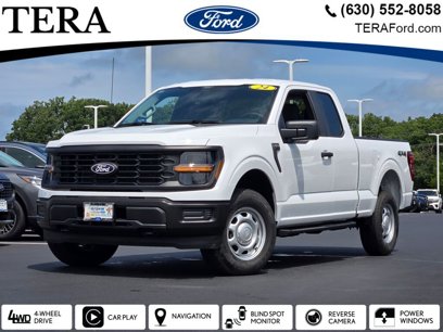 New 2024 Ford F150 XL