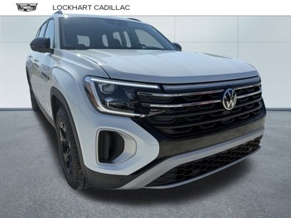 Used 2025 Volkswagen Atlas Peak Edition SE