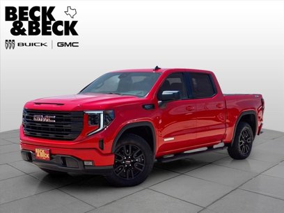 New 2025 GMC Sierra 1500 Elevation w/ X31 Off-Road Package