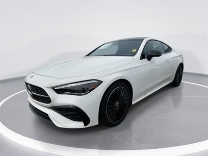 New 2025 Mercedes-Benz CLE 450 4MATIC Coupe