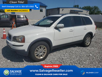 Used 2008 Volvo XC90 3.2