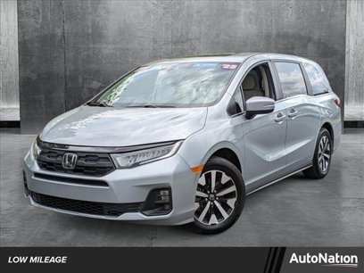 Certified 2025 Honda Odyssey EX-L
