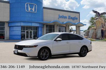 Certified 2024 Honda Accord EX-L