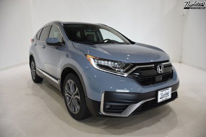 Used 2022 Honda CR-V Touring