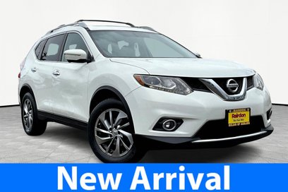 Used 2014 Nissan Rogue SL w/ SL Premium Package
