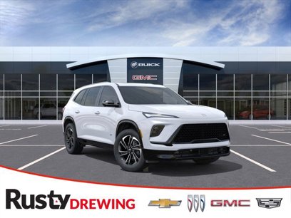 New 2026 Buick Enclave Sport Touring w/ Power Package