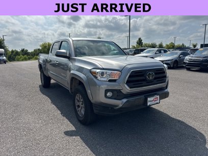 Used 2019 Toyota Tacoma TRD Sport