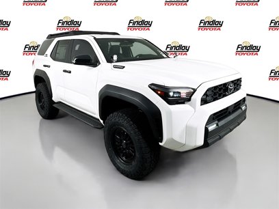 New 2025 Toyota 4Runner TRD Off-Road