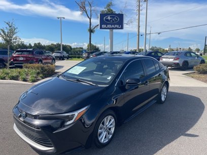 Used 2023 Toyota Corolla XLE