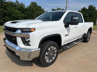 Used 2022 Chevrolet Silverado 2500 LT w/ Texas Edition