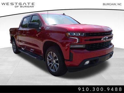 Used 2022 Chevrolet Silverado 1500 RST
