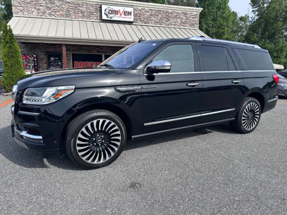 Used 2018 Lincoln Navigator L Black Label w/ Cargo Package