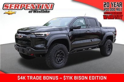 New 2024 Chevrolet Colorado ZR2 w/ ZR2 Bison Edition