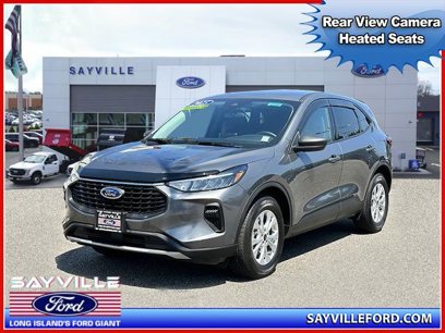 Used 2025 Ford Escape Active w/ Cold Weather Package