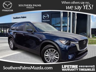 New 2025 MAZDA CX-90 3.3 Turbo w/ Select Package